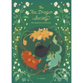 The Tea Dragon Society Box Set - K. O'Neill Oni Press