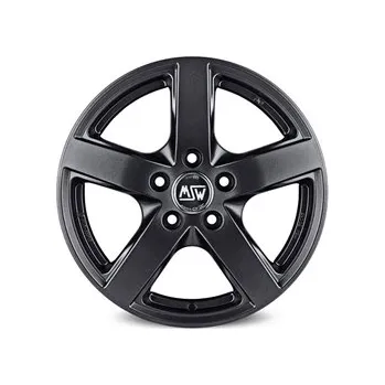 Auto-moto matt dark grey