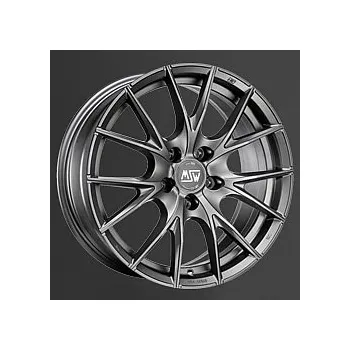 Auto-moto matt titanium