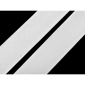 Zip Suchý zip háček + plyš samolepicí šíře 30 mm