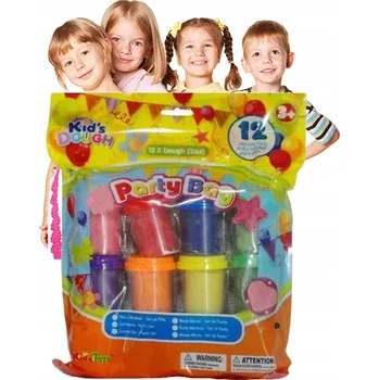 Modelovací hmota Výtvarná umělecká sada Modelovací Hmota PRO NEJMENŠÍ 12 barev