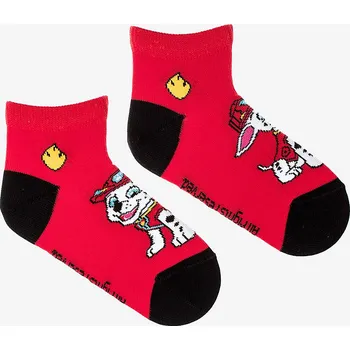 Dámské ponožky Chlapecké Ponožky COQUI SOCKS LC Paw Patrol Marshall socks 23 - 26