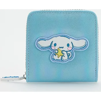 Reserved - Peněženka Cinnamoroll - světle modrá - 442EJ-50X - 442EJ-50X-ONE