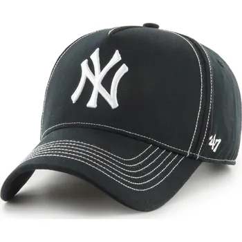Kšiltovka 47 Brand Pánská kšiltovka New York Yankees MLB Contrast Stitch ’47 MVP DT