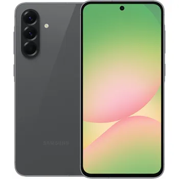 Mobilní telefon Samsung Galaxy A56 5G 8GB/128GB, grafitová, CZ distribuce