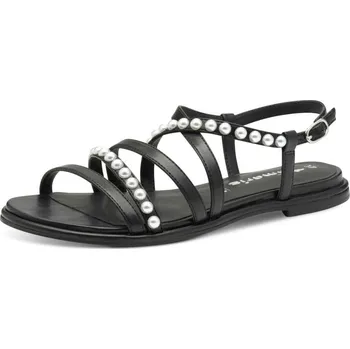 Dámské sandále Tamaris Dámské sandály TAMARIS 28143-44-001 černá S5 39