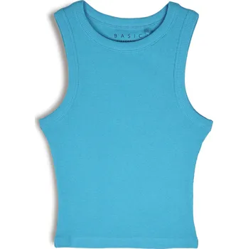 Dámské oblečení GATE Žebrované tílko 36 224-1500/740