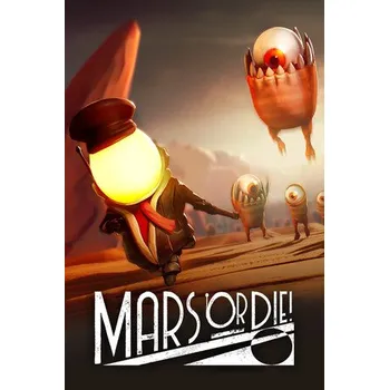Počítačová hra Mars or Die! PC