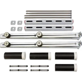 Montážní konzole na stěnu Vaillant s izolací