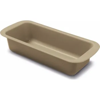 Nádoba na pečení Forma na chleba GOLD ELEGANCE 25 cm, bronzová, ocel, Guardini