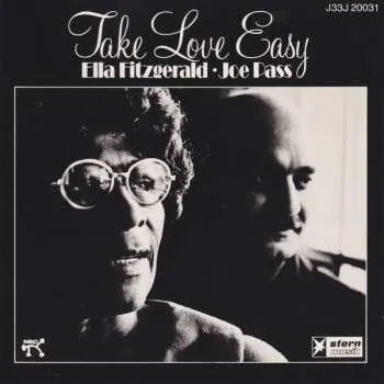 Zahraniční hudba CD Ella Fitzgerald: Take Love Easy 2023