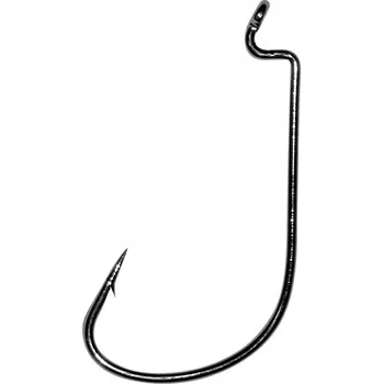 Rybářský háček Háčky MUSTAD MEGABITE WORM 37177NPBN 4/0 5kusů