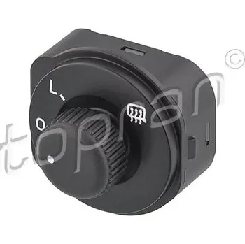 Spínač, nastavení vnějšího zrcátka TOPRAN (HANS PRIES) 116 055