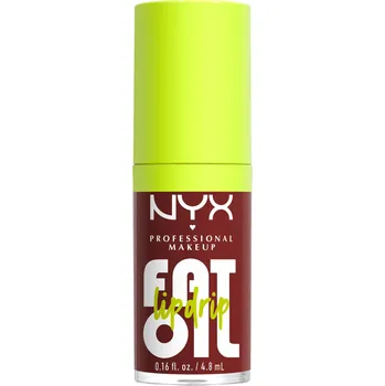 Přípravek na rty NYX Professional Makeup Fat Oil Lip Drip lesk na rty 14 inside scoop, 4,8 ml