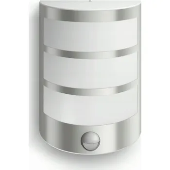 Venkovní osvětlení Venkovní nástěnné svítidlo Philips šedé s integrovaným LED zdrojem 6 W