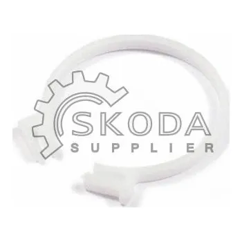 Stabilizátor nápravy Držák, uložení stabilizátoru ŠKODA Original OEM 114508602