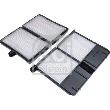 Ventilátor topení a klimatizace Sada filtrů, vzduch vnitřní FEBI BILSTEIN 27476