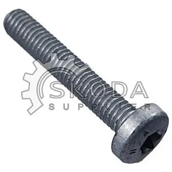 Spojovací materiál motoru Šroub hlavy válce ŠKODA Original OEM N10554005
