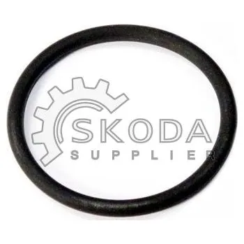 Spojovací materiál motoru Hadice, větrání klikové skříně ŠKODA Original OEM N90467301