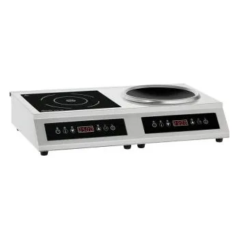 Vařič Indukční vařič WOK-kombi IKIW 70