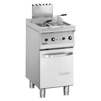 fritéza Plynová fritéza 700 B400 2 x 7 l