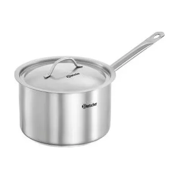 Hrnec Kastrol s víkem a rukojetí 4 l