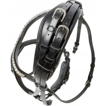 Ohlávka Kavalkade FORTUNA švédský nánosník velikost 2 (cob)