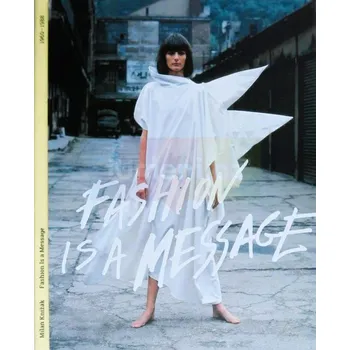 Umění Fashion is a message : Milan Knížák (móda, návrhy) 1960:1988 (60., 70. a 80. léta) - Mian Knížák
