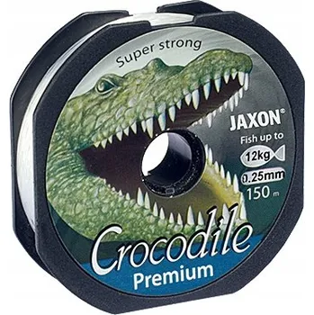 Vlasec Jaxon Crocodile Premium 0,4 mm x 150 m