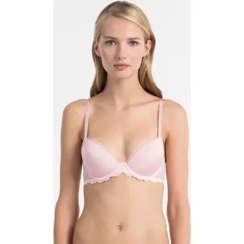 Dámská móda Podprsenka Calvin Klein Seductive Lace QF1444