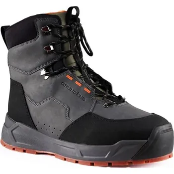 Rybářské oblečení Grundéns Brodící Boty Bedrock Wading Boot Anchor - 44