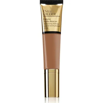 Make-up Estée Lauder Futurist Hydra Rescue hydratační make-up SPF 45 odstín 5W2 Rich Caramel 35 ml
