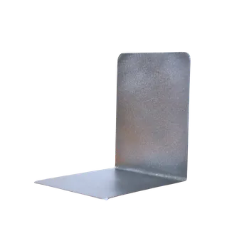 Zarážka na knihu Zarážka na knihy 13x12 cm pozinkovaný plech