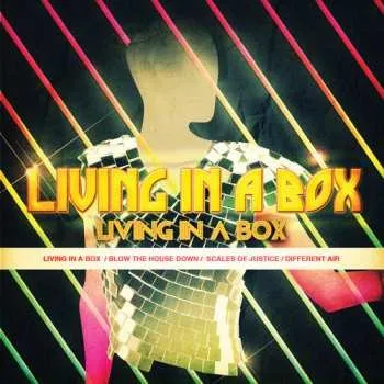 Zahraniční hudba CD Living In A Box: Living In A Box 2012