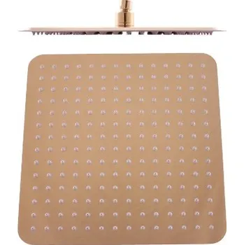 RAV Slezák - Hlavová sprcha , Zlatá - lesklá KS0004Z KS0004Z