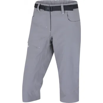 Dámské kalhoty Husky Dámské 3/4 kalhoty Klumy L L, grey