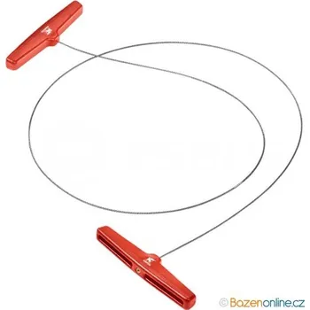 Strunová pila pro PVC a PE potrubí