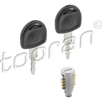 Autozámek Zamykací válec TOPRAN (HANS PRIES) 200 022