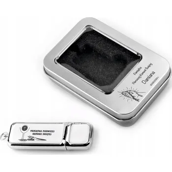 USB flash disk USB flash disk MemoRabbit DS-0612 + DS-P21 8 GB USB 3.0 bílý