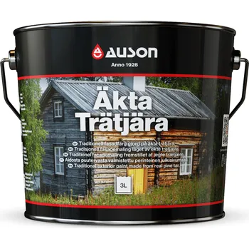 Barva na dřevo Auson Originální dřevní tér 3l