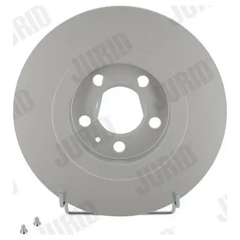Brzdový kotouč Brzdový kotouč JURID 562039JC