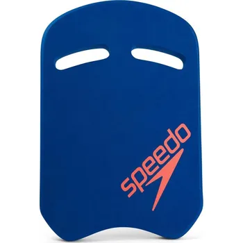 Chlapecké plavky Speedo Adults Kick Board Swimming Float Blue/Orange One Size