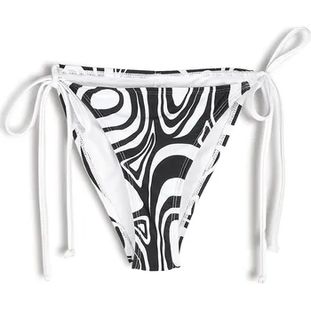 Dámské oblečení GATE Bikinové kalhotky s potiskem 38 224-1026/89