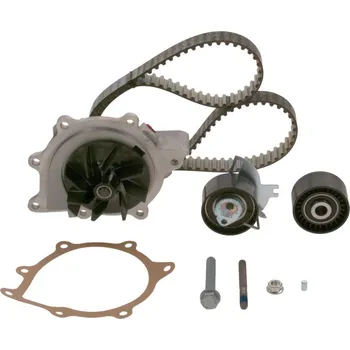 Vodní pumpa + sada ozubeného řemene BOSCH 1 987 946 496