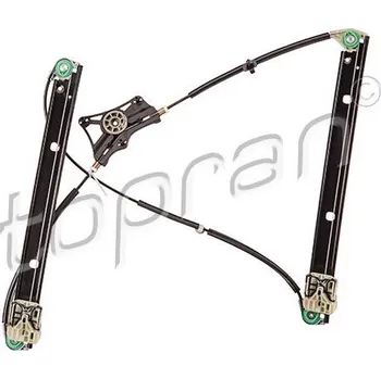 Stahovačka okna Zvedací zařízení oken TOPRAN (HANS PRIES) 116 688