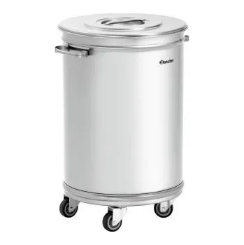 Odpadkový koš Koš odpadkový CNS 56 l