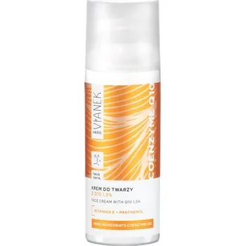 Pleťový krém VIANEK Hero krém na obličej s koenzymem Q10 50ml