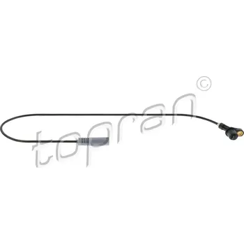 Přislušenství brzdového systému Snímač, počet otáček kol TOPRAN (HANS PRIES) 500 883