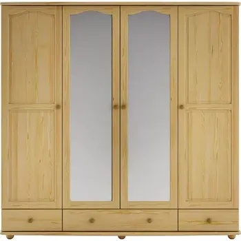 Šatní skříň DREWMAX Skříň F120