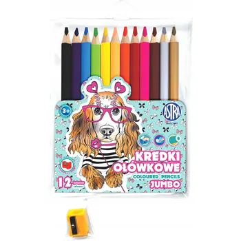 Pastelka Pastelky astra papiernicze 10 ks